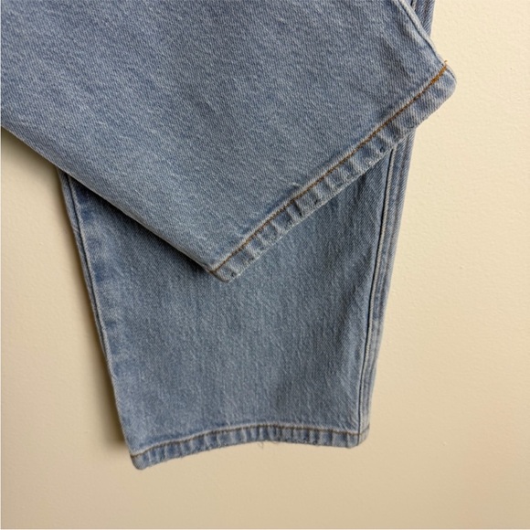 AYR The Knockout Barrel Leg Jeans Size 28 - Picture 7 of 13